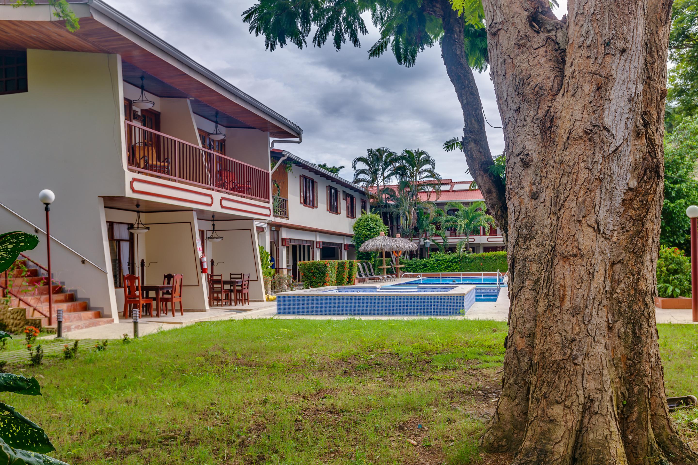 Hotel Mar de Luz Jacó Exterior foto