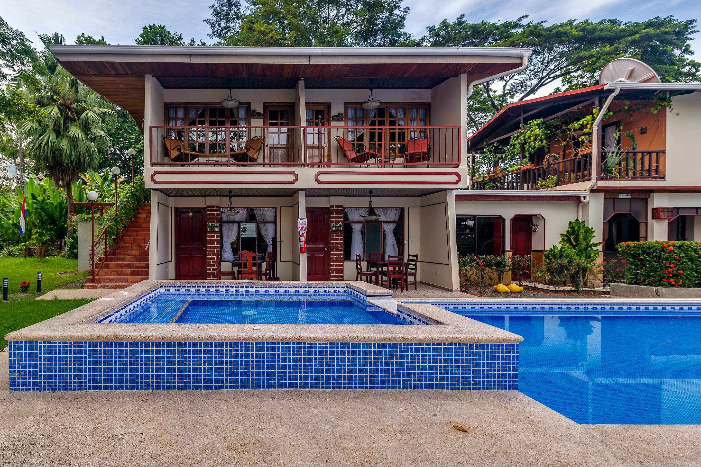 Hotel Mar de Luz Jacó Exterior foto