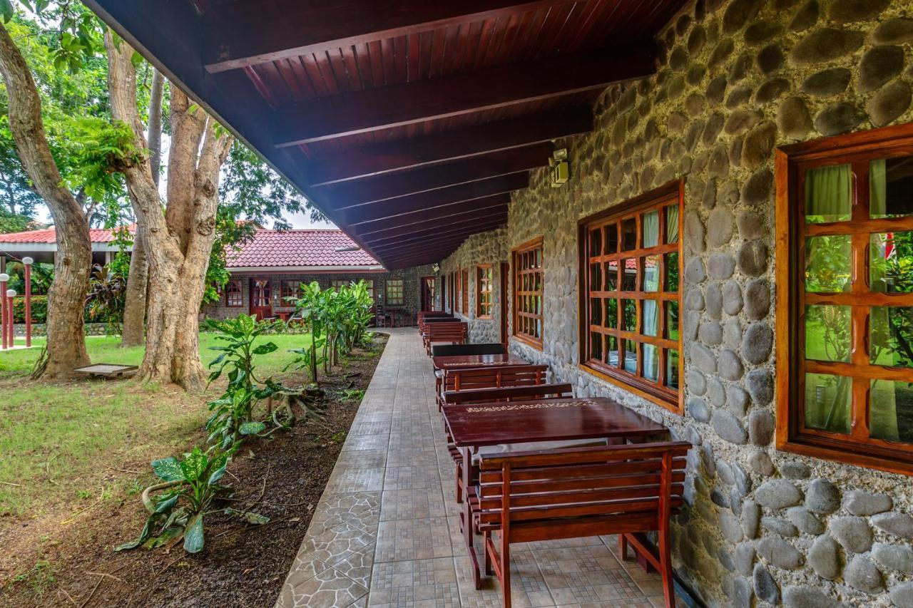 Hotel Mar de Luz Jacó Exterior foto